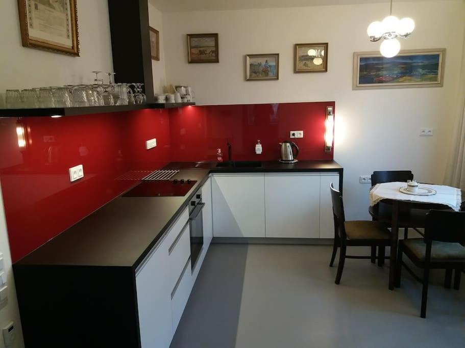 Vichova Vila_1935 - Funkcionalisticky Skvost V Horicich V Podkrkonosi Apartmán Hořice