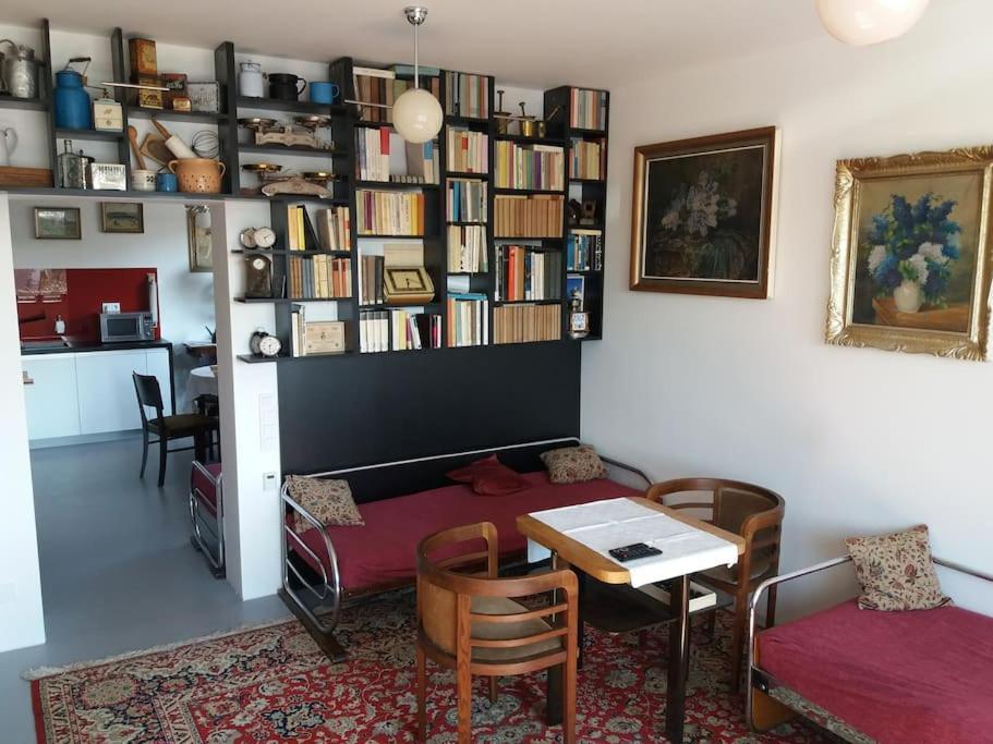 Vichova Vila_1935 - Funkcionalisticky Skvost V Horicich V Podkrkonosi Apartmán *