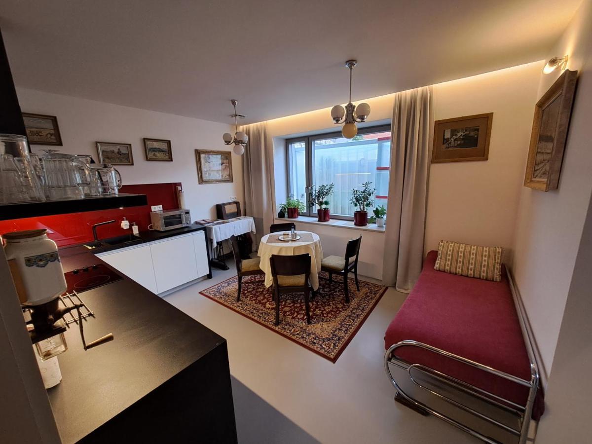 Vichova Vila_1935 - Funkcionalisticky Skvost V Horicich V Podkrkonosi Apartmán