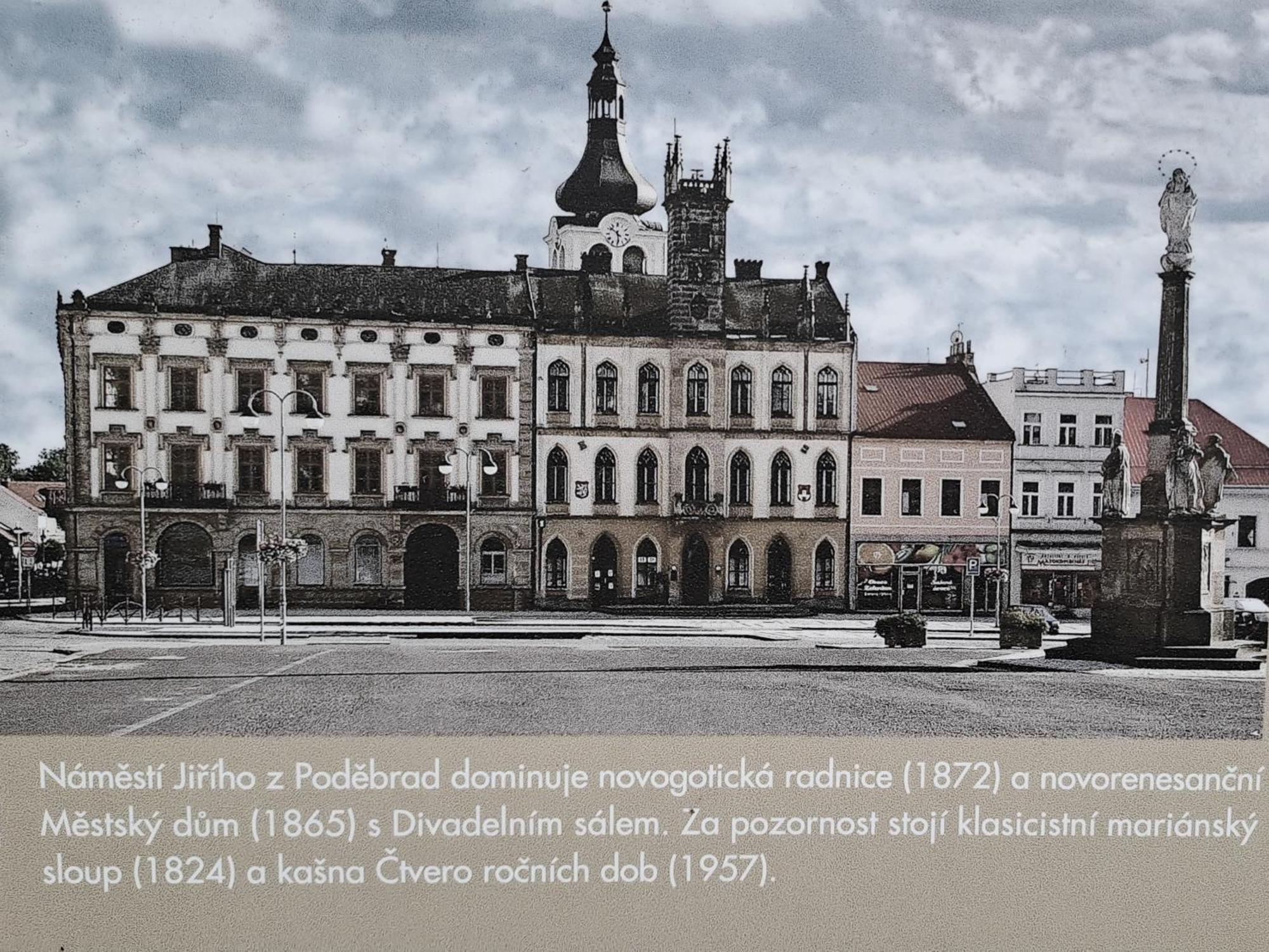 Vichova Vila_1935 - Funkcionalisticky Skvost V Horicich V Podkrkonosi * Hořice